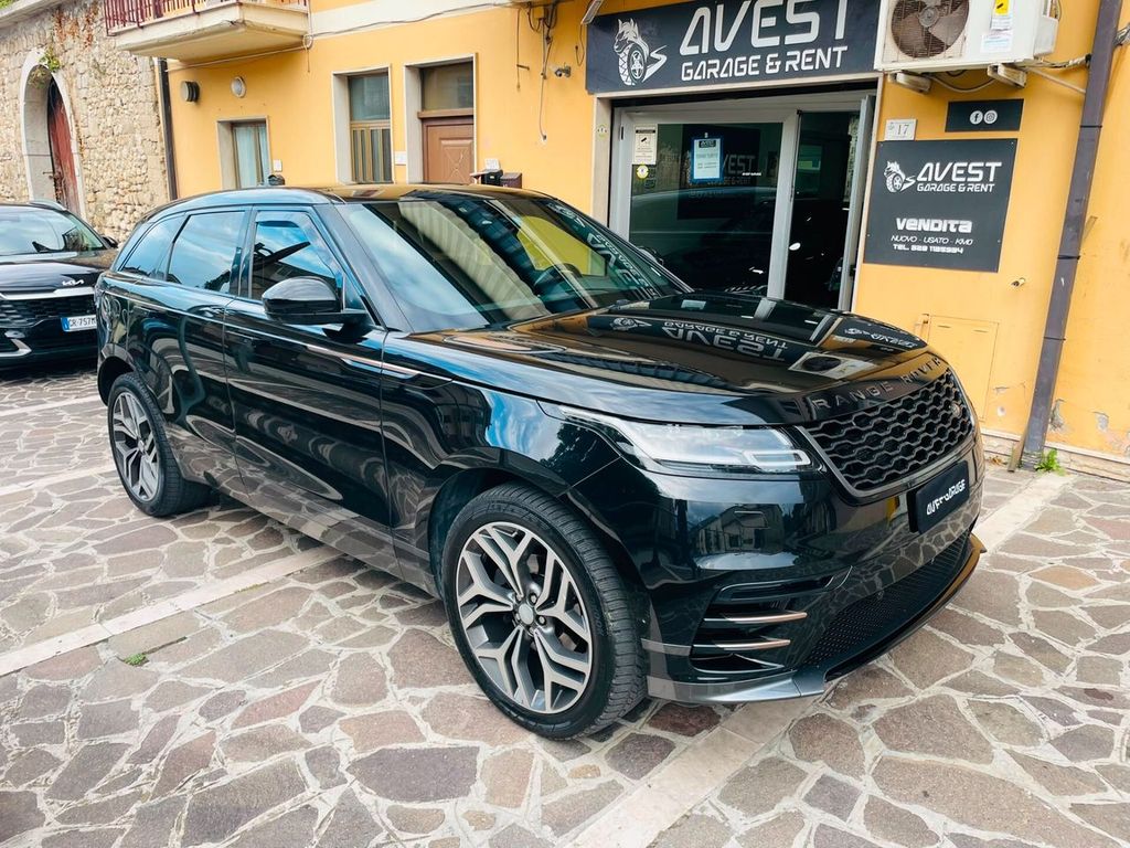Image of Land Rover Range Rover Velar