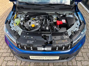 Dacia Sandero Stepway Expression TCe 110