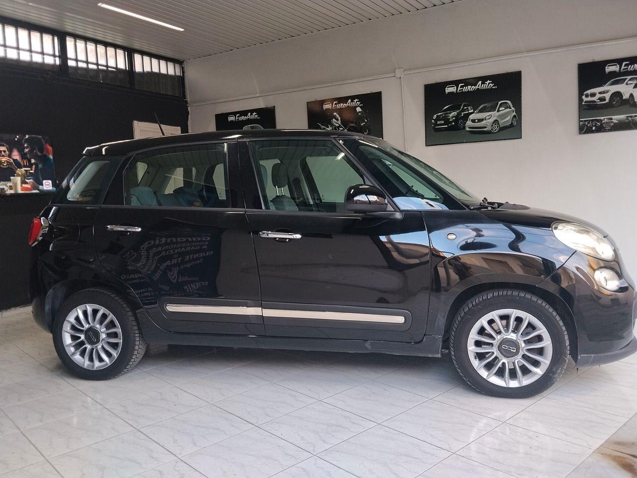 Fiat 500L 2014 — photo 12