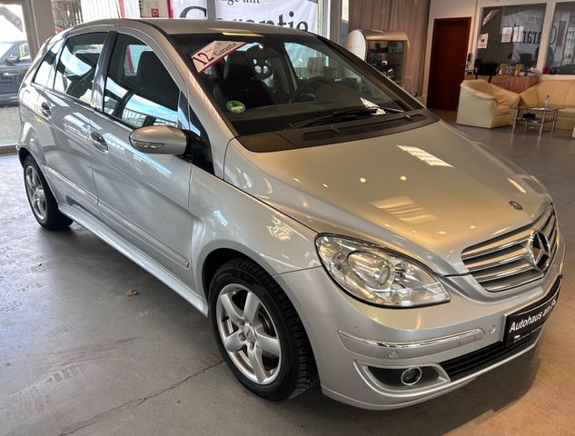 Mercedes-Benz B 200 CDI Designio Automatik-PDC-89.TKM-Garantie