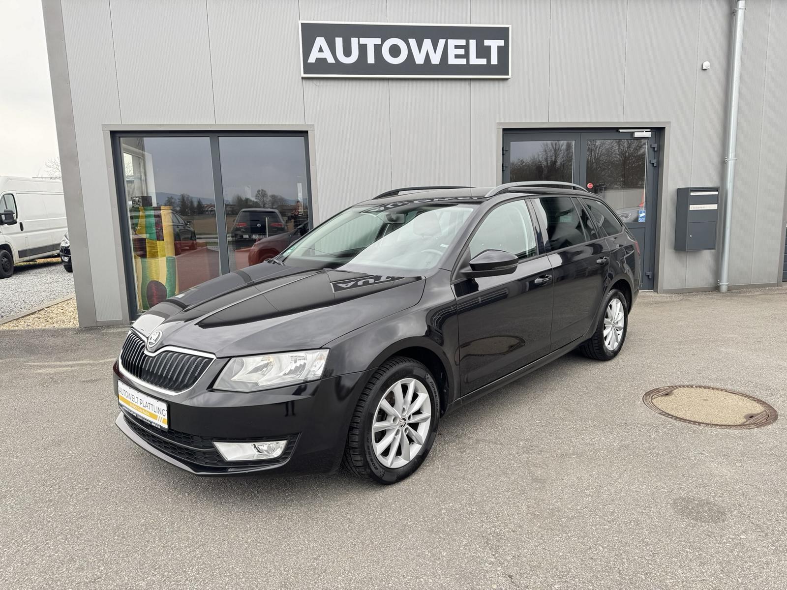 Skoda Octavia Combi Ambition 2.0 TDI Tempomat