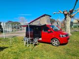 Volkswagen VW T5 California Comfortline (2010) | DSG | Elec - Volkswagen T5 California: Comfortline