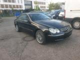 Mercedes-Benz MERCEDES BENZ CLK AVANGARDE 270 CDI TÜV NEU - Mercedes-Benz E 270 Gebrauchtwagen
