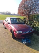Ford Escort Bj1996 Ghia 1.6v - Ford Escort: Ghia
