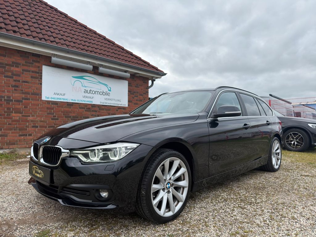 Image of BMW 320