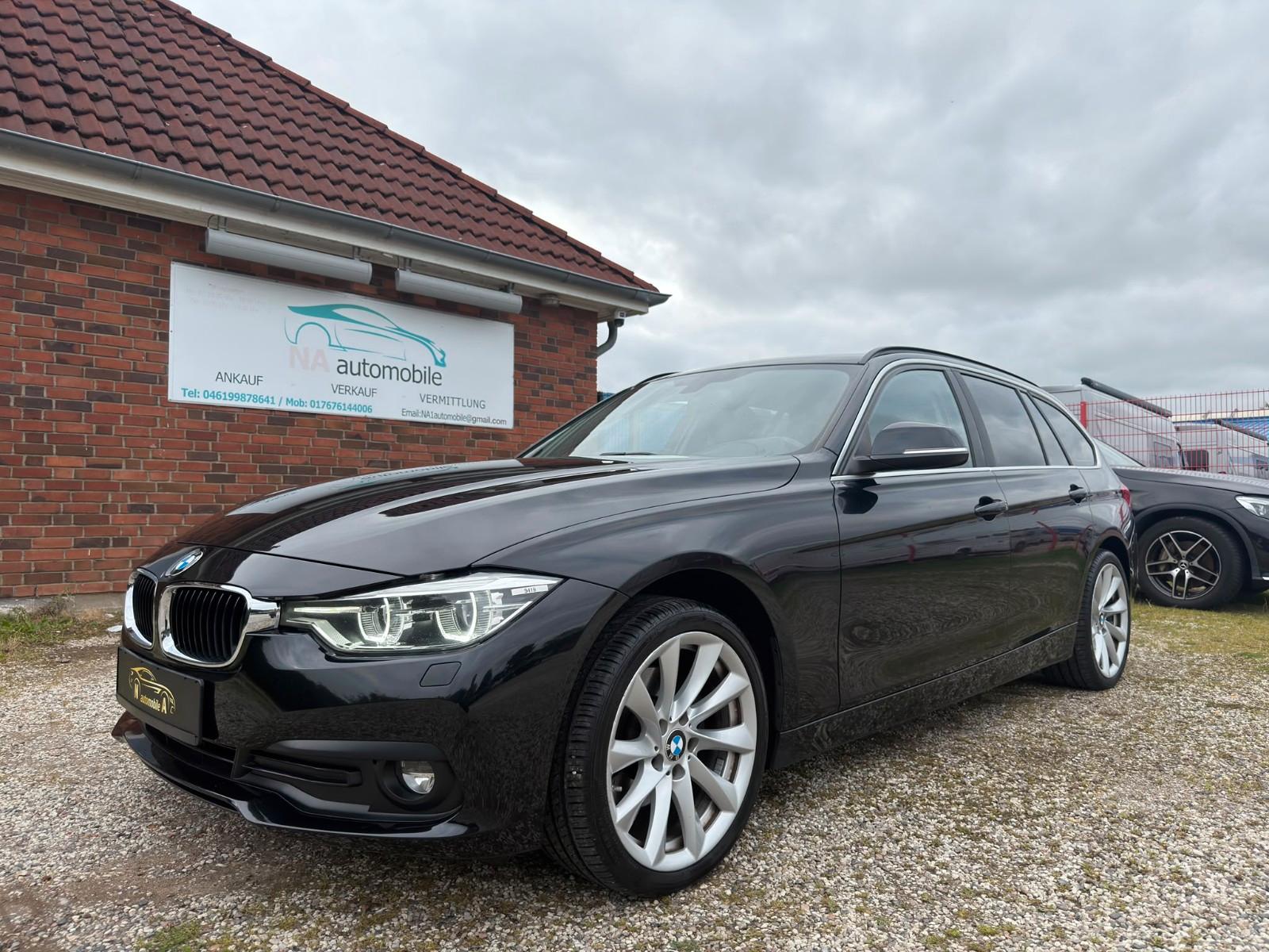 BMW 320 3 Touring 320 d Advantage
