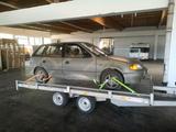 Subaru Justy mit TÜV als Winterauto - Subaru aus 1999