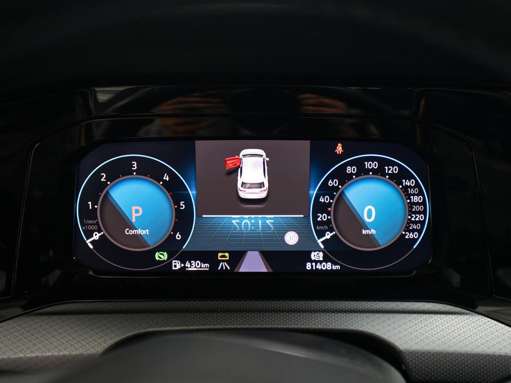 Volkswagen Golf VIII 2.0 TDI DSG ACTIVE AHK ACC LED NAVI BT, миниатюра 15