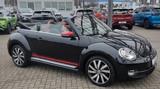 Volkswagen Beetle Cabriolet Club BMT/Voll Leder/Bi-Xenon/Na - Volkswagen New Beetle: Automatik