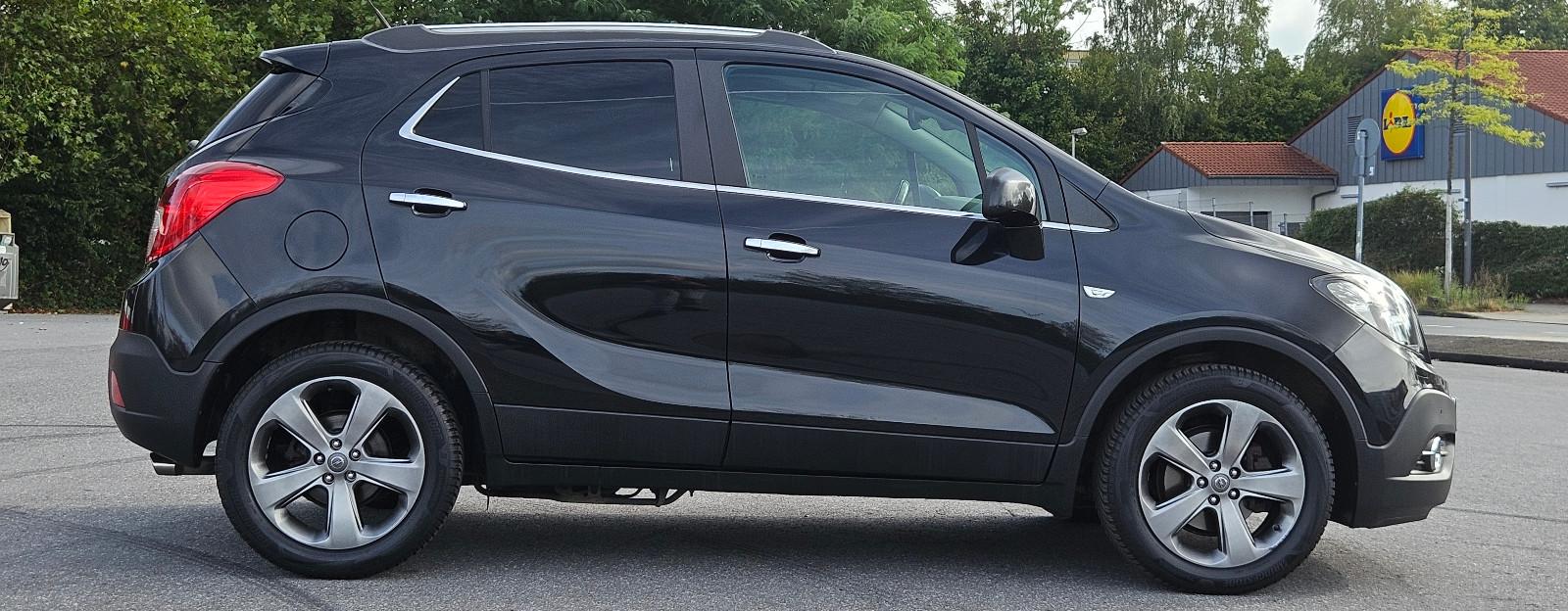 Opel Mokka Innovation ecoFlex 4x4