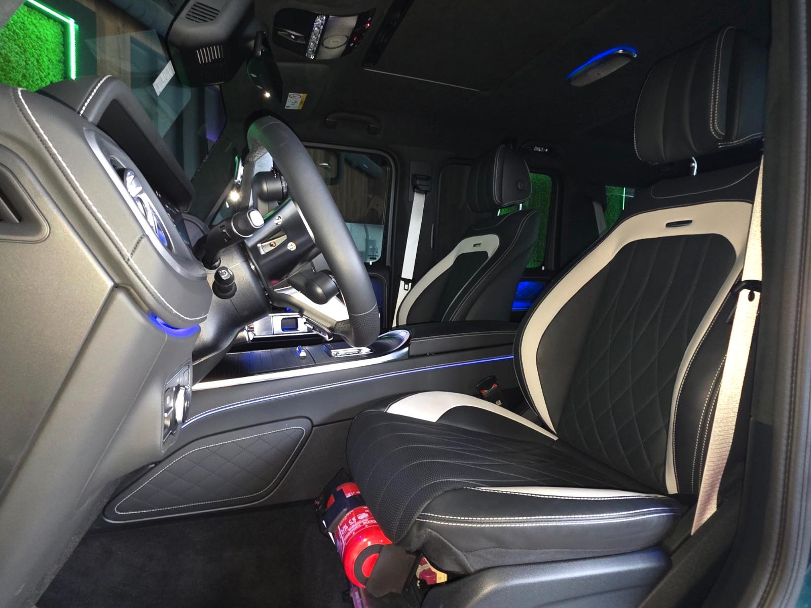 Mercedes-Benz G 63 AMG *A22*Superior*Performance