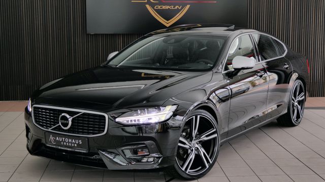 Volvo S90 Lim. R Design/21"ALU/LED/GSD/BOWERS&WiLKiNS