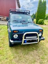 Lada Niva  - Lada Niva aus 2010