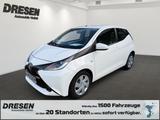 Toyota Aygo 1,0 x-play Klima/Bluetooth/Allwetter/LED Ta - Toyota Gebrauchtwagen in Grevenbroich