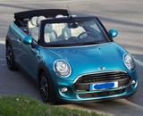 MINI One Cabrio One - blaue MINI One Cabrio
