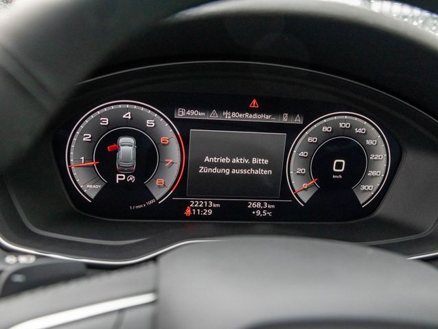 Bild #12: Audi A4 Avant advanced 35TFSI Stronic Navi virtual AC