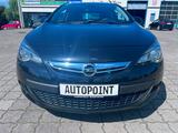 Opel Astra J GTC Innovation - Opel Astra aus 2012: Gtc