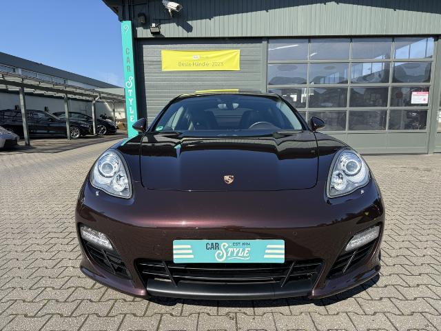 Porsche Panamera Diesel Platinum Edition 3.0 LUFT Bose A