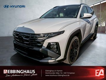 Hyundai TUCSONTucson 1.6 Prime Hybrid 2WD Deluxe-Paket Kamera