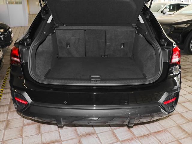 Audi Q3 Sportback 45 TFSI quattro AHK ACC SHZ Navi+ K, миниатюра 11