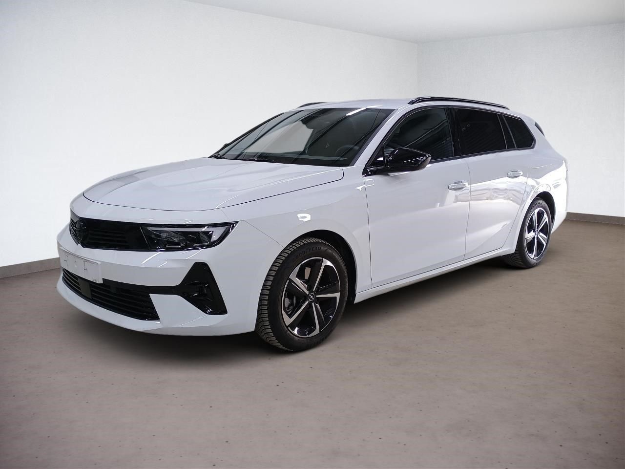 Opel Astra - 1