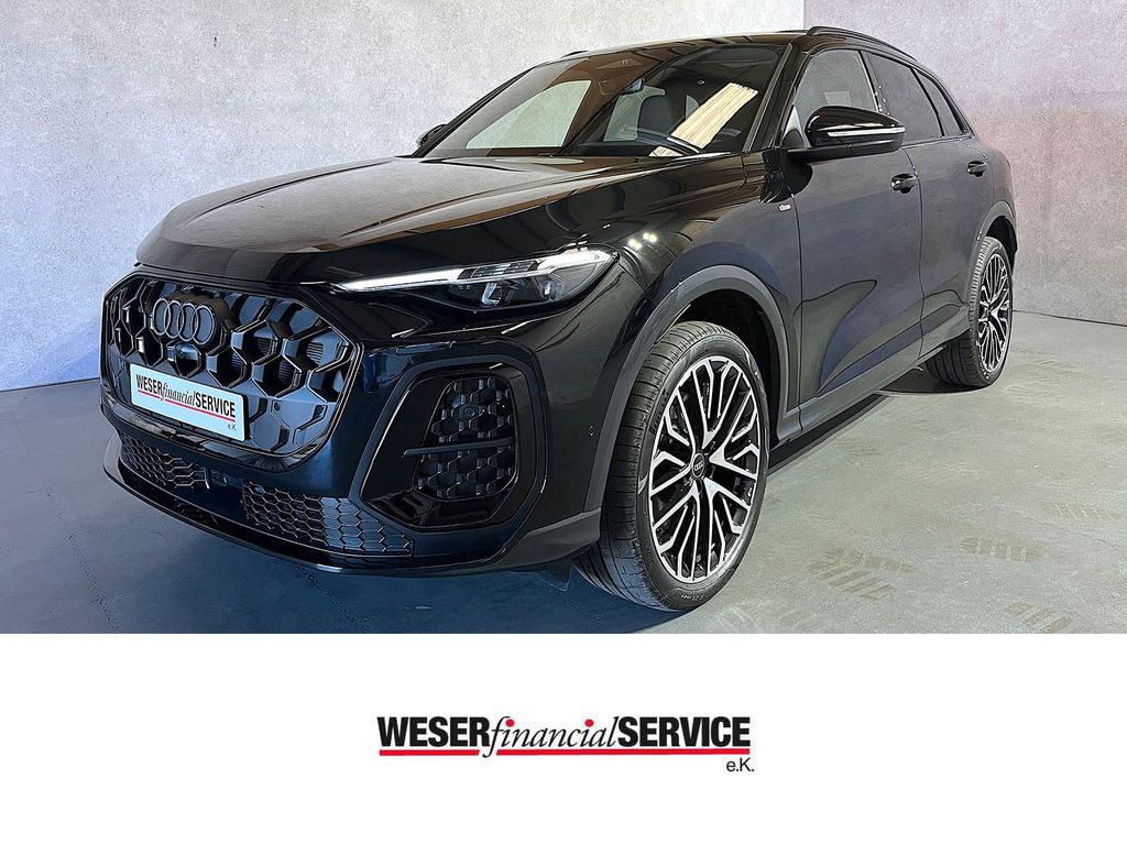 Audi Q5 2.0 TDI NEW Model!2025*S-Line*Tech-Plus*Pano