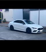 Mercedes-Benz Mercedes Cla 200 AMG line Pano - Mercedes-Benz CLA 200 in Wuppertal