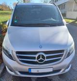 Mercedes-Benz V 250 d Automatik Ed.SCORE lang SHZ AHK 7-Sitze - gebrauchte Mercedes-Benz V 250 aus dem Jahr 2017