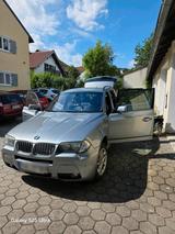 BMW X3 e83 2.5i M Paket, AHK, LEDER, TÜV 2027 - BMW X3 E83 mit Benzin-Antrieb