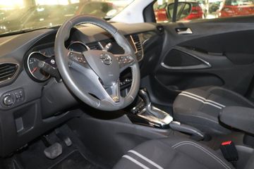 Fotografie 6 des Opel Crossland (X) Crossland 1.2 Automatik Elegance