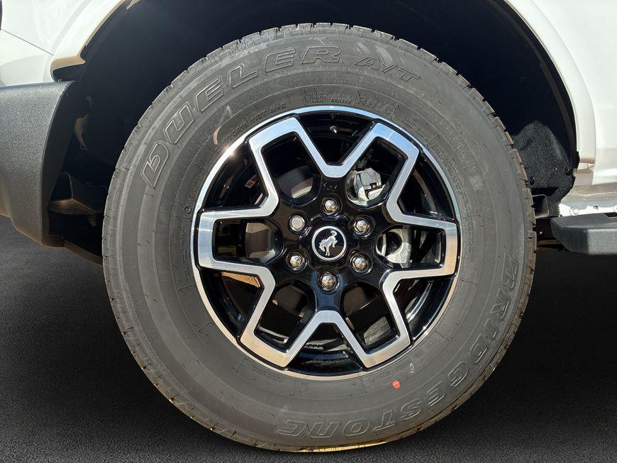 Ford Bronco 2.7 EcoBoost V6 Outer Banks