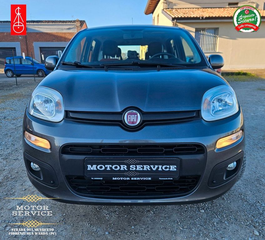 Image of Fiat Panda