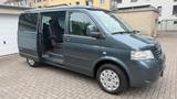 Volkswagen T5 Transporter Bus Multivan Highline/ Camper - VW T5 Transporter von 2007