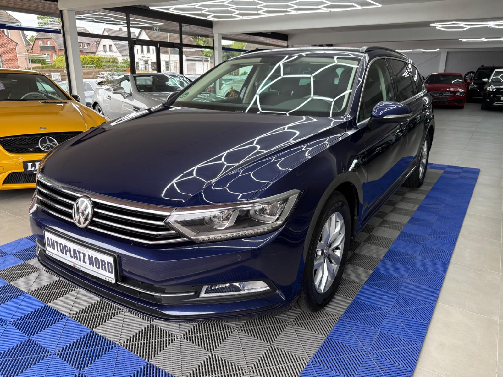 Volkswagen Passat Variant Comfortline / Start-Stopp