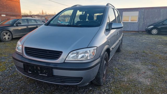 Opel Zafira A Njoy 1.6   7 Sitzer  Klima