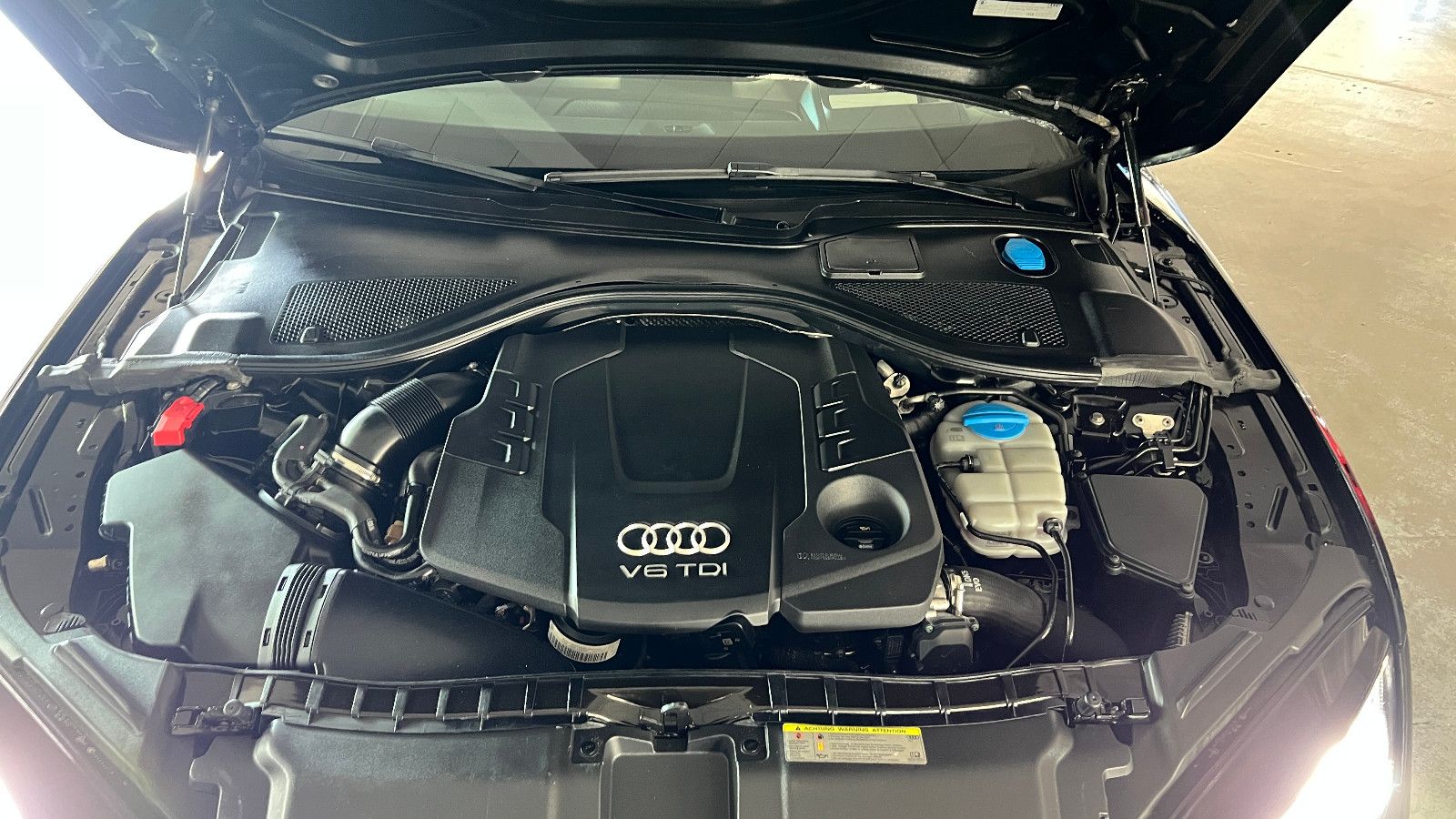 Fahrzeugabbildung Audi A7 SP QUATTRO 3X S-LINE BLACK EDITION HUD 20ZOLL