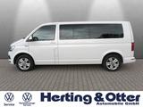 Volkswagen T6 Multivan TSI lang 4x4 AHK ACC Leder LED StHZG - Volkswagen T6 Multivan mit Benzin-Antrieb: Automatik