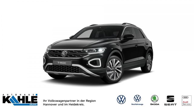 Volkswagen T-Roc 2.0 TDI DSG SCR GOAL Plus-Paket AHK Winter