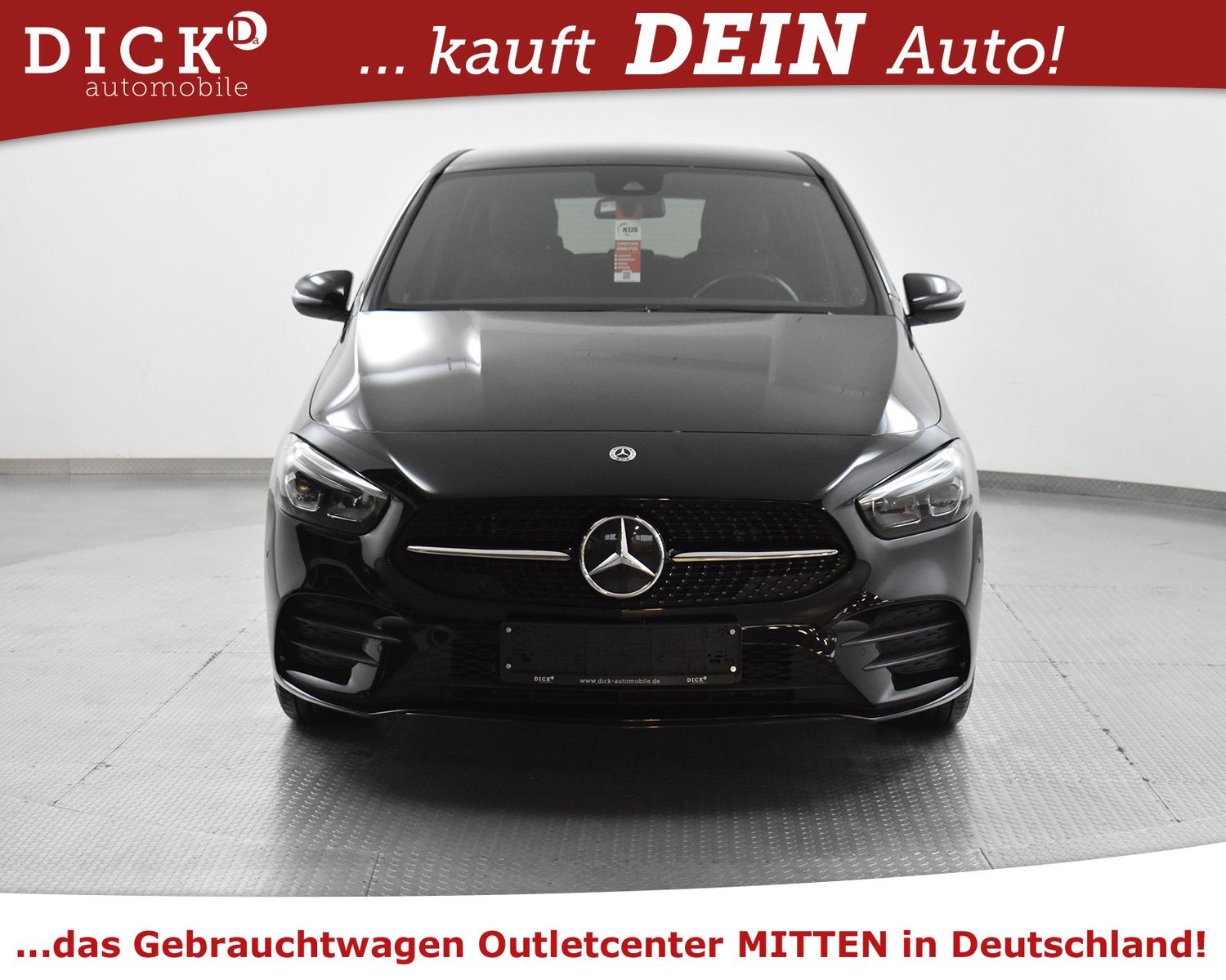 MERCEDES-BENZ B250e 8G Edit 2021 AMG Line >NIGHT+WIDES+LED+18" - Image 3