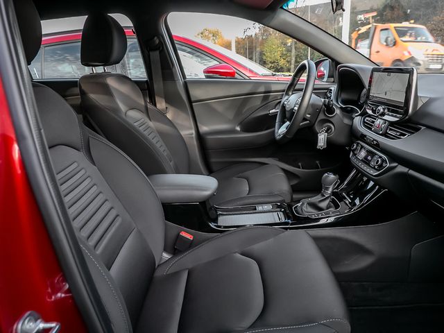 Hyundai i30 cw 1.0 Advantage Spurhalteassistent Kamera