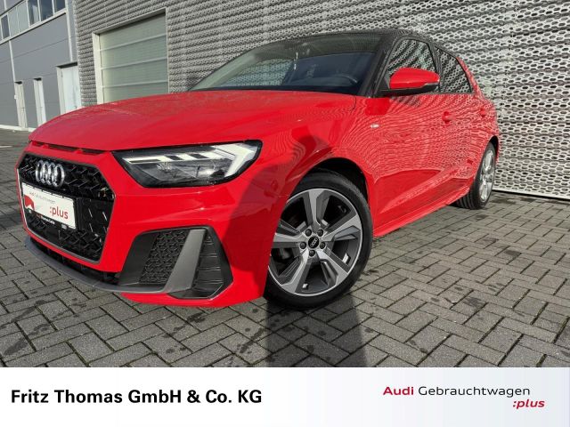 Audi A1 Sportback 25 TFSI S line LED Navi SHZ APS ASI