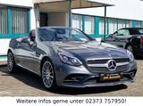 Mercedes-Benz SLC 300 Cabrio Autom. App, Airscarf, Soundsystem - Mercedes-Benz SLC 300 Gebrauchtwagen