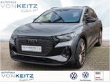 Audi Q4 e-tron ELEKTRO quattro +AHK+OBC11kW+NAV+RFK++