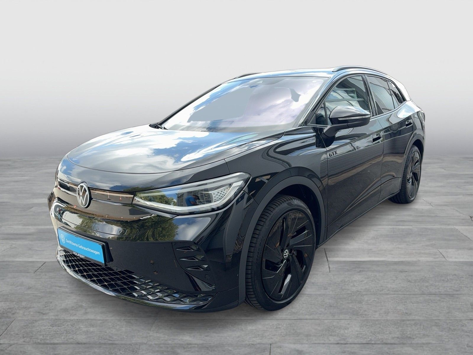 Volkswagen ID.4 GTX 4X4 WÄRMEPUMPE CAM ACC LM21 MATRIX NAVI foto 2