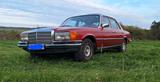 Mercedes-Benz Mercedes w116 350se V8 Handschalter - Mercedes-Benz 350: Se