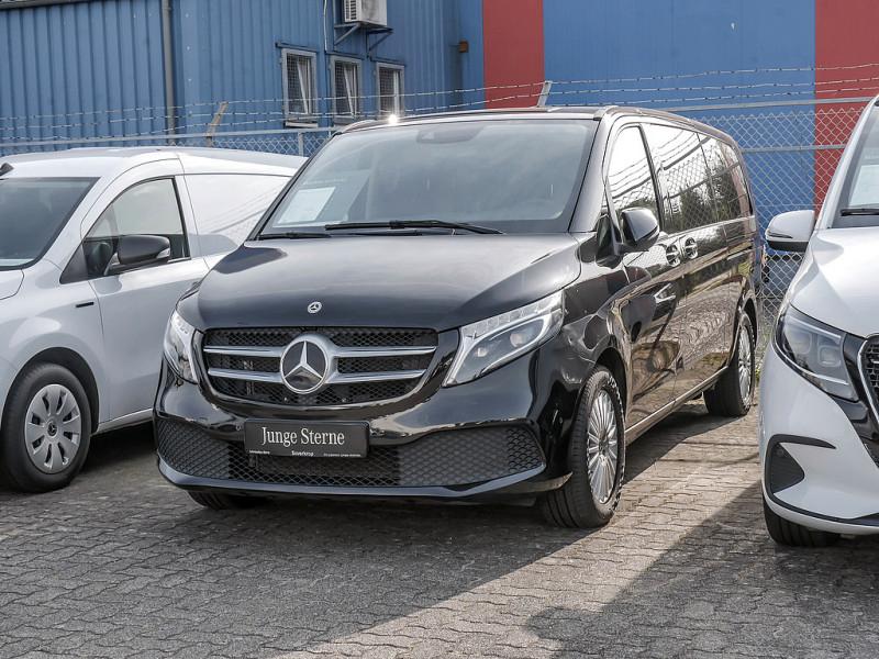 Mercedes-Benz V 300 Allrad EDITION XL AIRMATIC/DISTRO/AHK/LED/