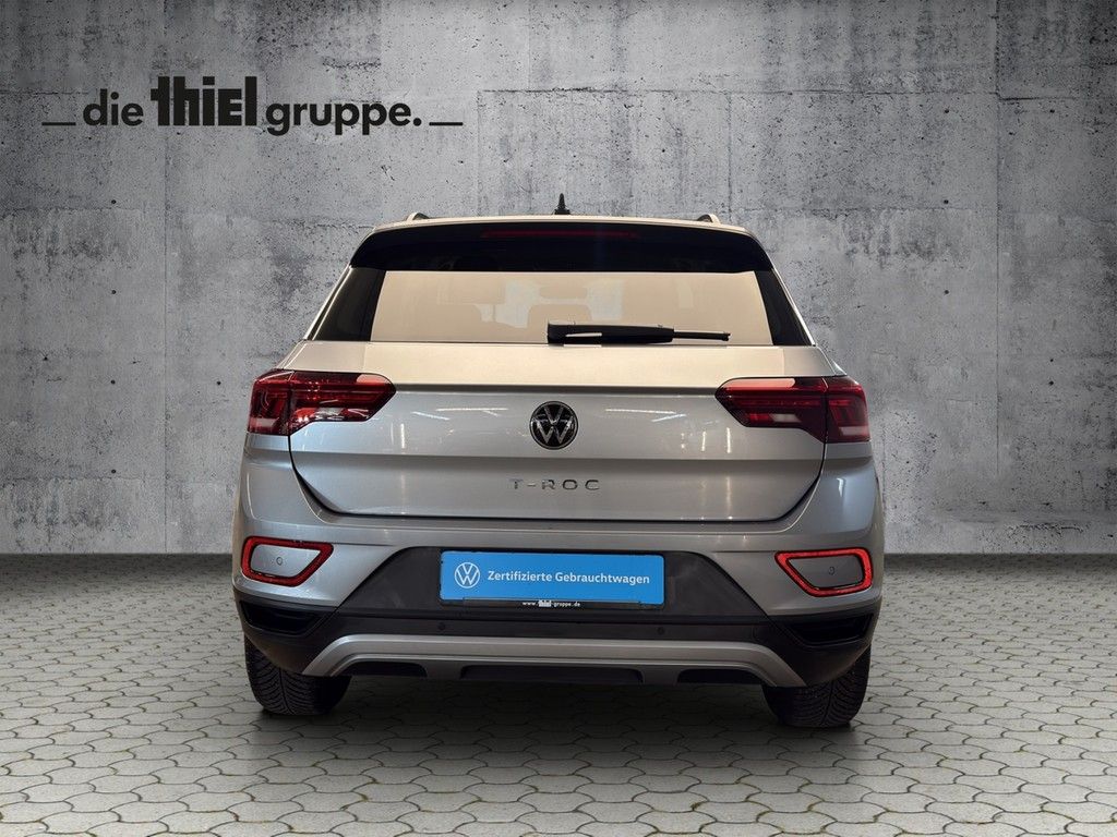 Volkswagen T-Roc - Bild 6
