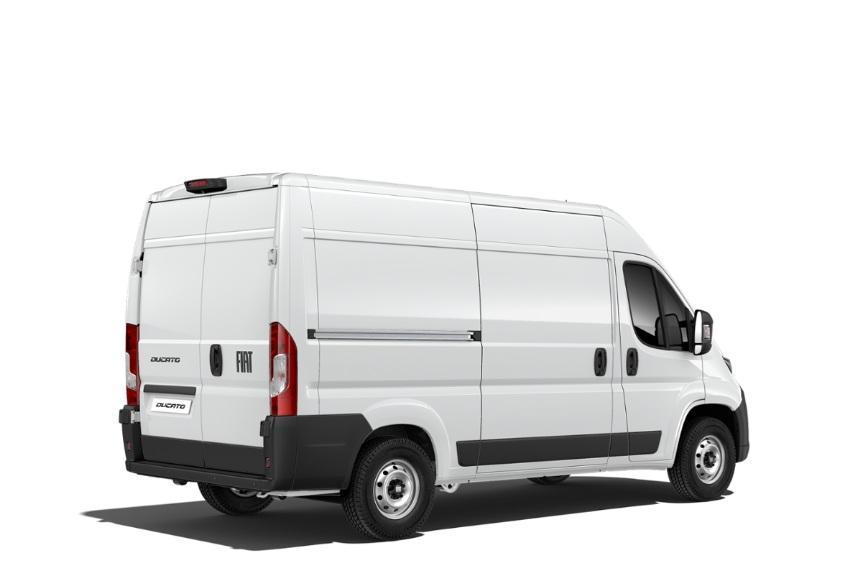 Fiat Ducato 33 Kasten L2H2 KLIMA KAMERA APP-CONNECT