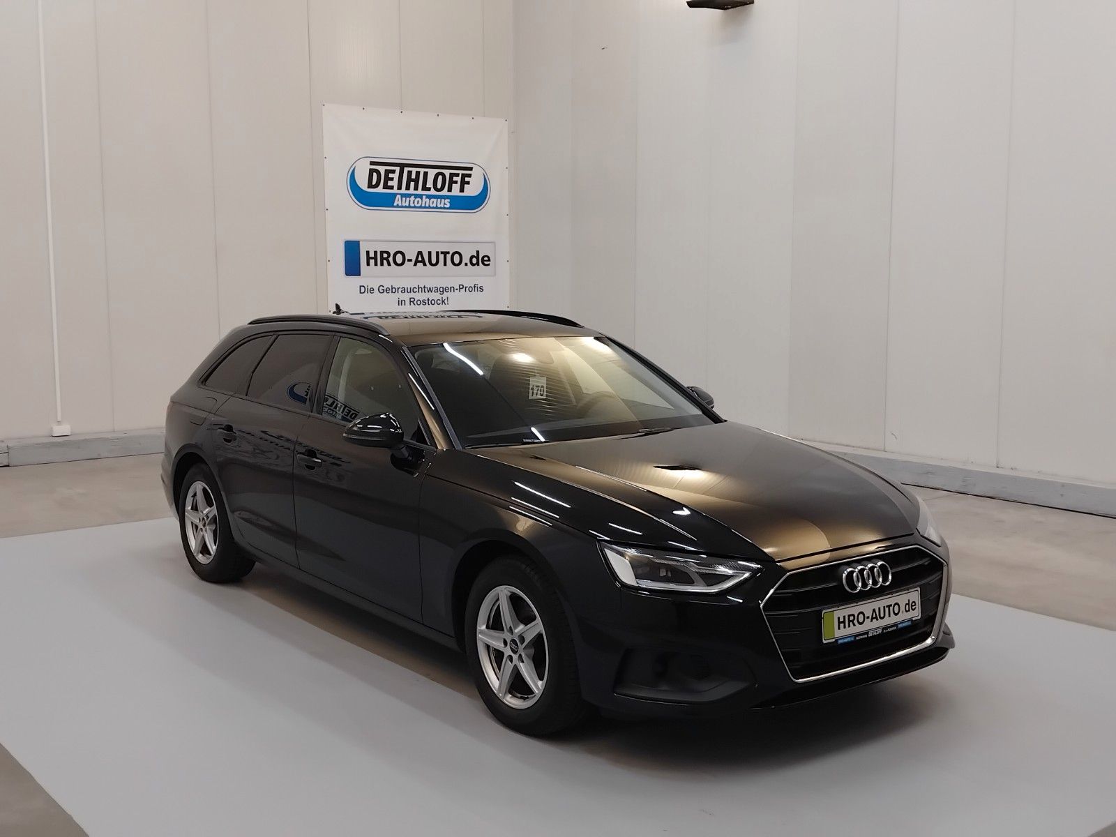 Audi A4 (05/2023, Diesel)