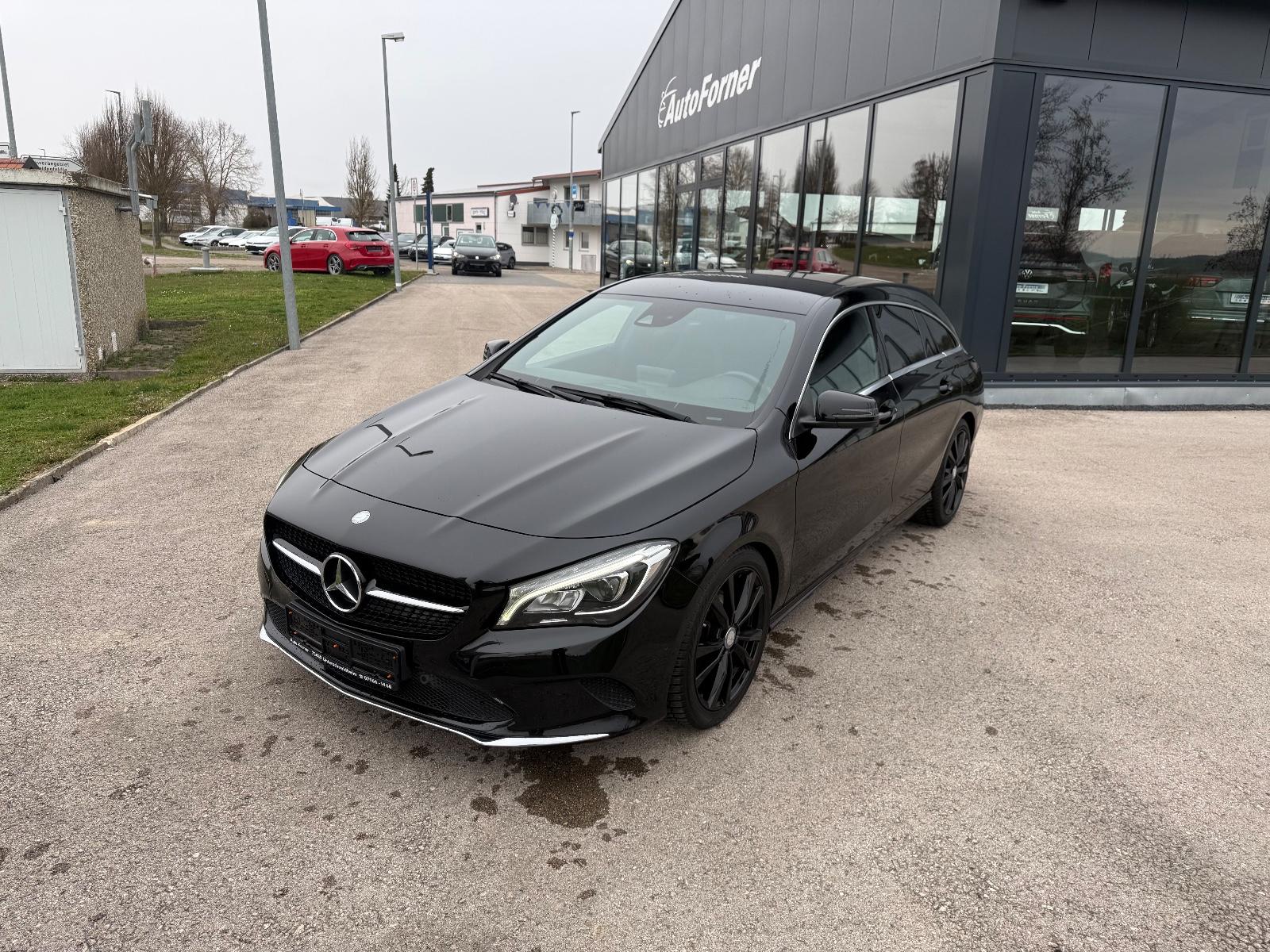 Mercedes-Benz CLA 200 AMG Shooting Brake Navi"LED"Stdh"TWA"
